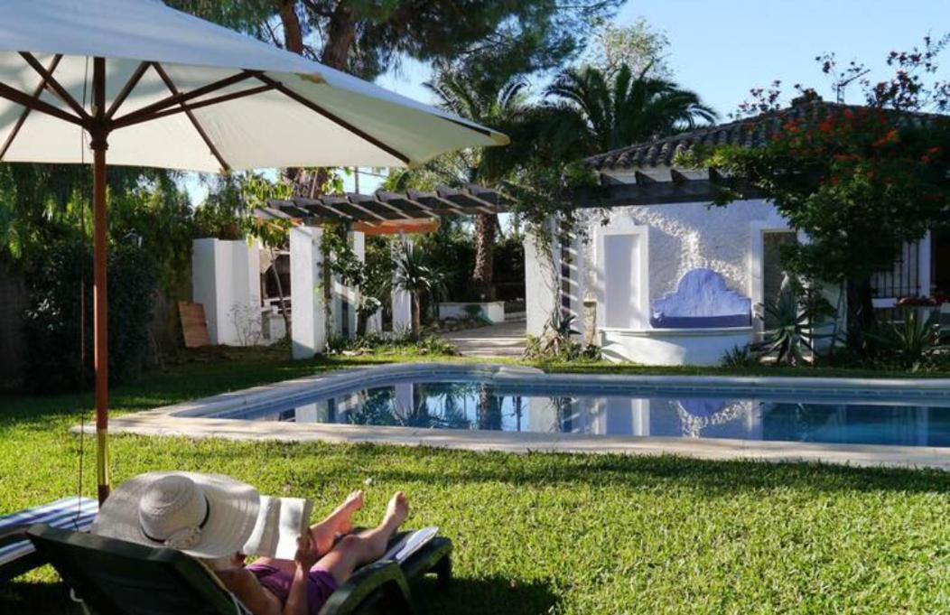 Sunny Home Pool & Garden In Arcos De La Frontera Extérieur photo