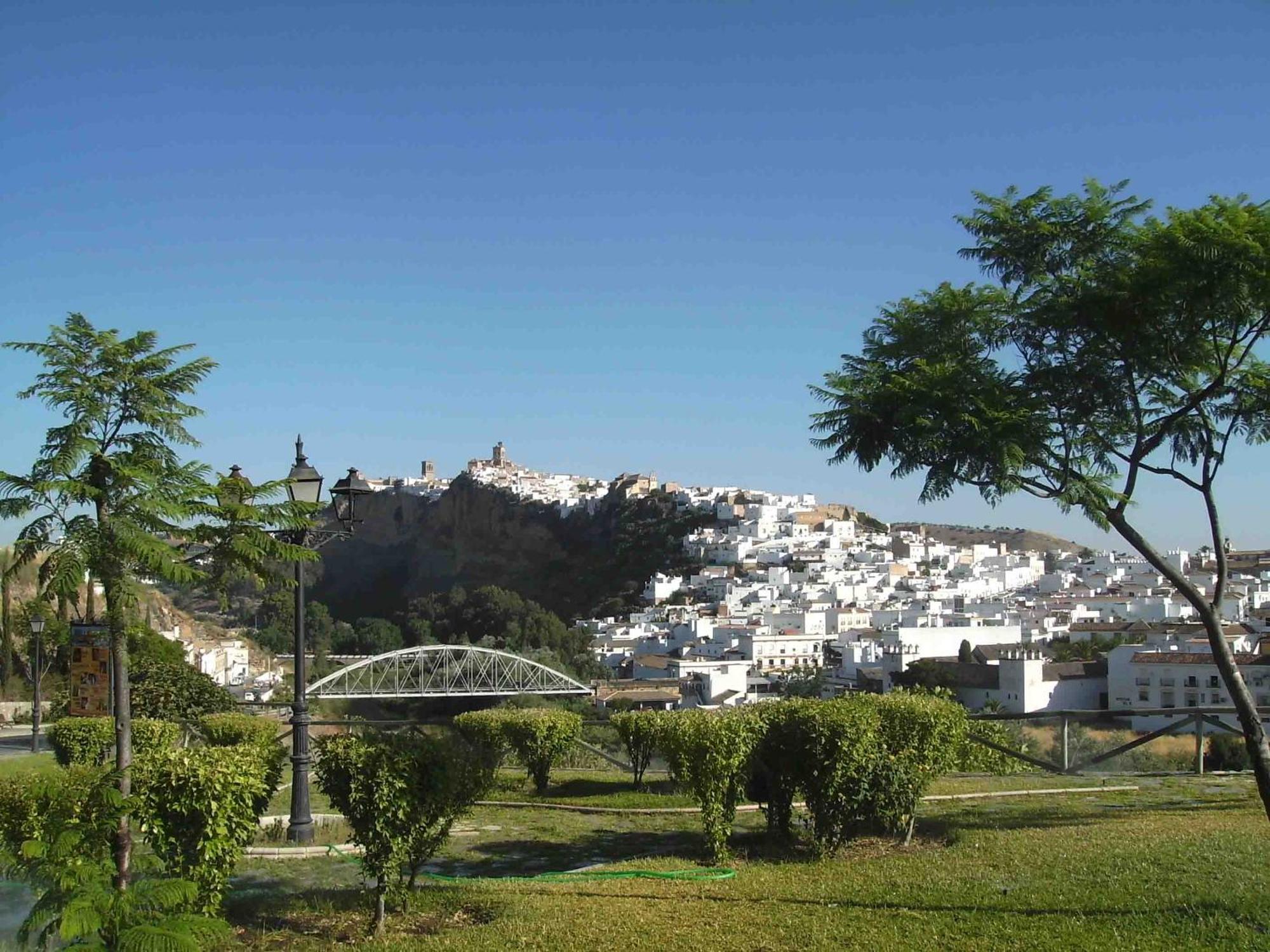 Sunny Home Pool & Garden In Arcos De La Frontera Extérieur photo